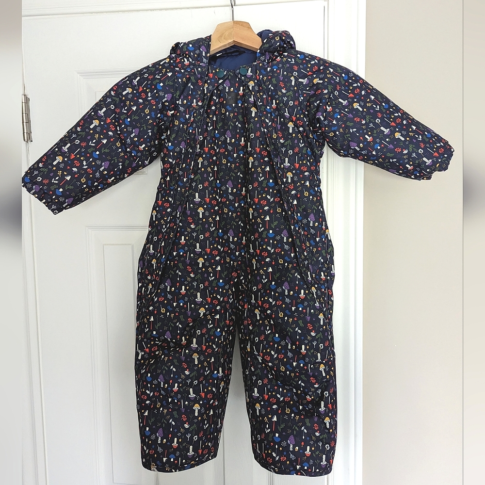 Mountain Equipment Co-op (MEC) Toaster Bunting snowsuit infant 18 months